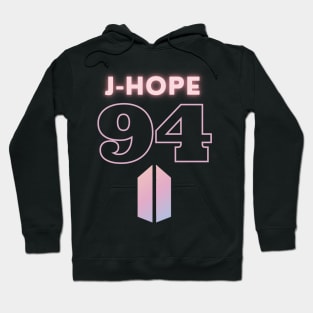 BTS J-Hope 94: Logo Hoodie